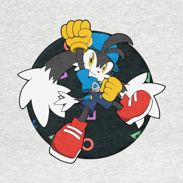 Klonoa by Kmush